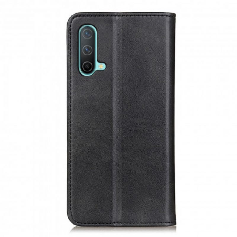 θηκη κινητου OnePlus Nord CE 5G Θήκη Flip Split Leather