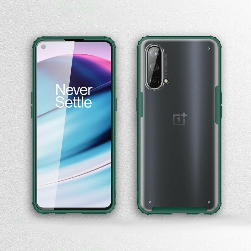 Θήκη OnePlus Nord CE 5G Frosty Hybrid