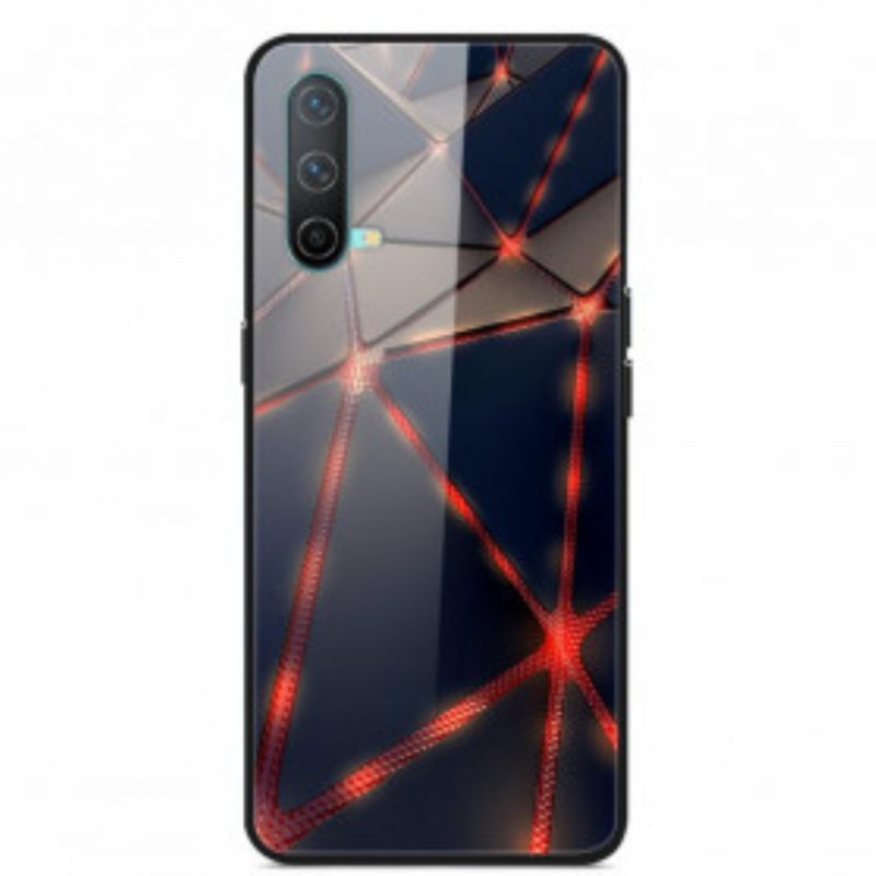 Θήκη OnePlus Nord CE 5G Red Ray Tempered Glass