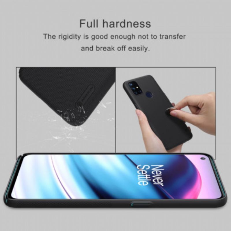 Θήκη OnePlus Nord CE 5G Rigid Frosted Nillkin