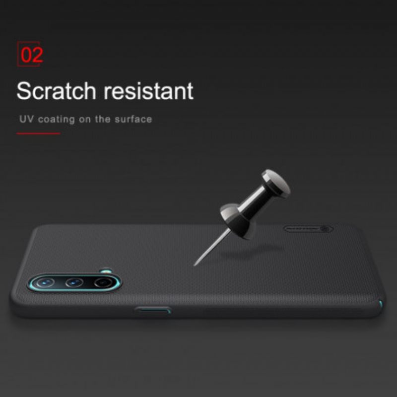 Θήκη OnePlus Nord CE 5G Rigid Frosted Nillkin