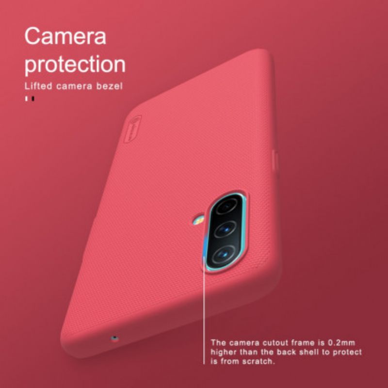 Θήκη OnePlus Nord CE 5G Rigid Frosted Nillkin