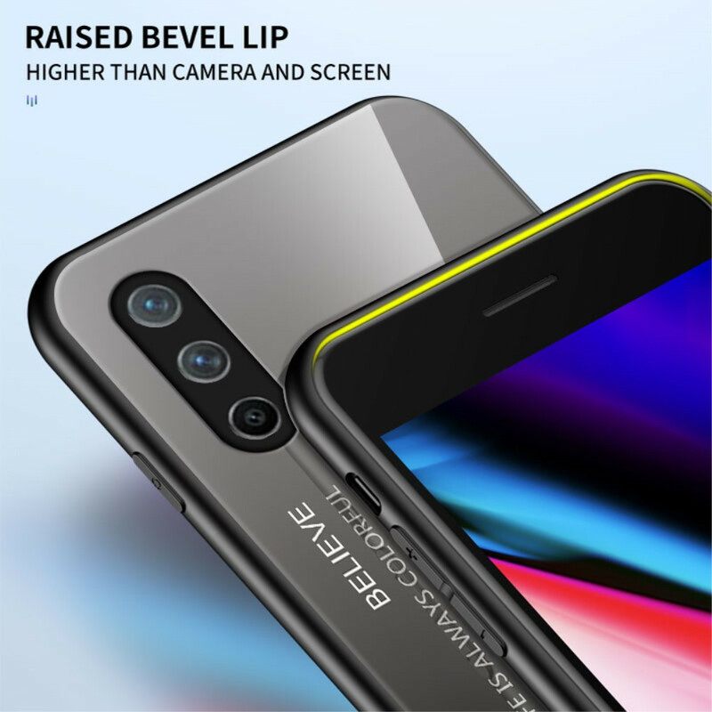 Θήκη OnePlus Nord CE 5G Tempered Glass Γεια Σας