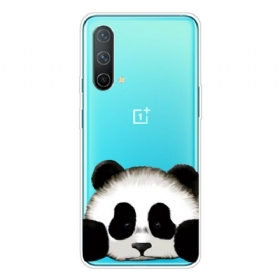 Θήκη OnePlus Nord CE 5G Χωρίς Ραφή Panda