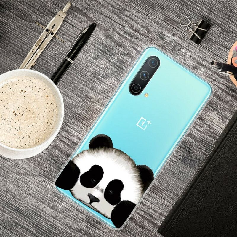 Θήκη OnePlus Nord CE 5G Χωρίς Ραφή Panda