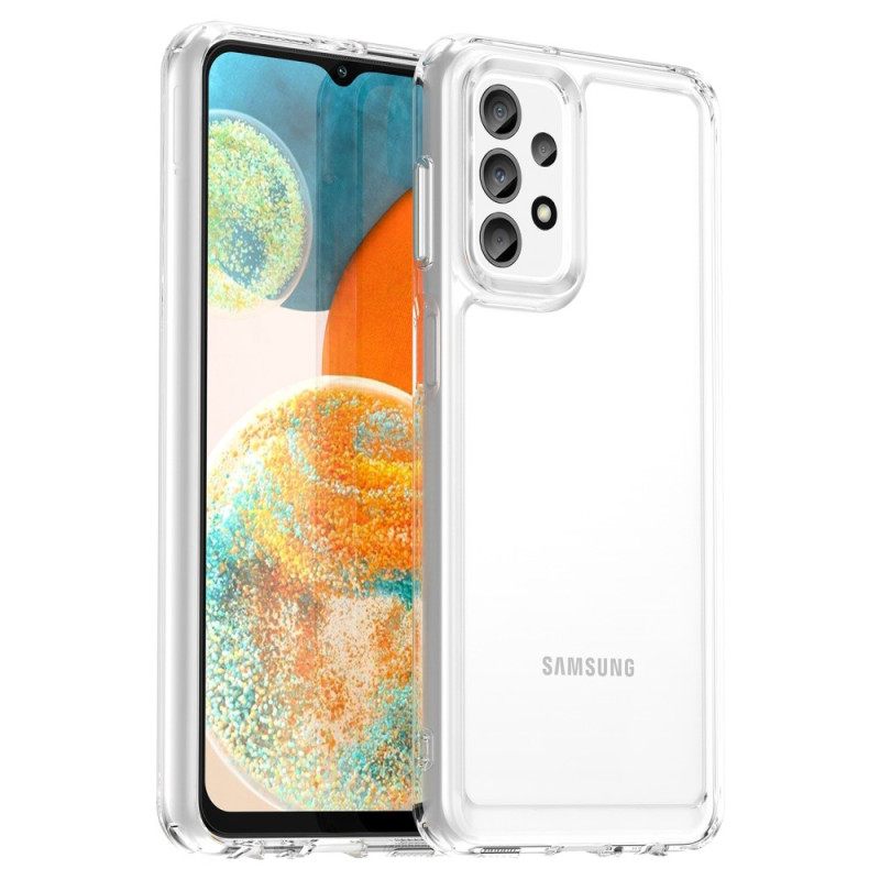 Θήκη Samsung Galaxy A23 5G Σειρά Διαφανών Καραμελών