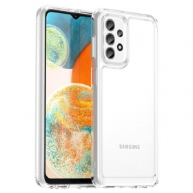 Θήκη Samsung Galaxy A23 5G Σειρά Διαφανών Καραμελών