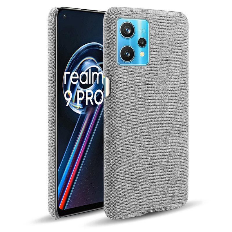 Θήκη Realme 9 Pro Plus Υφασμα