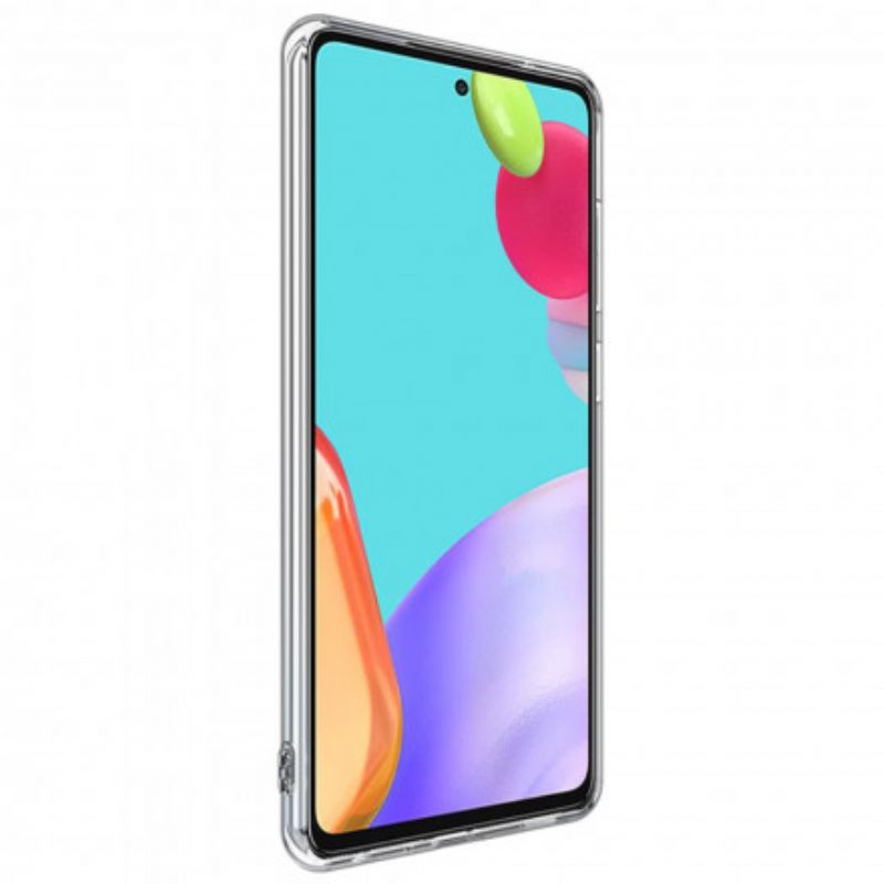 θηκη κινητου Samsung Galaxy A72 4G / A72 5G Σειρά Ux-5 Imak