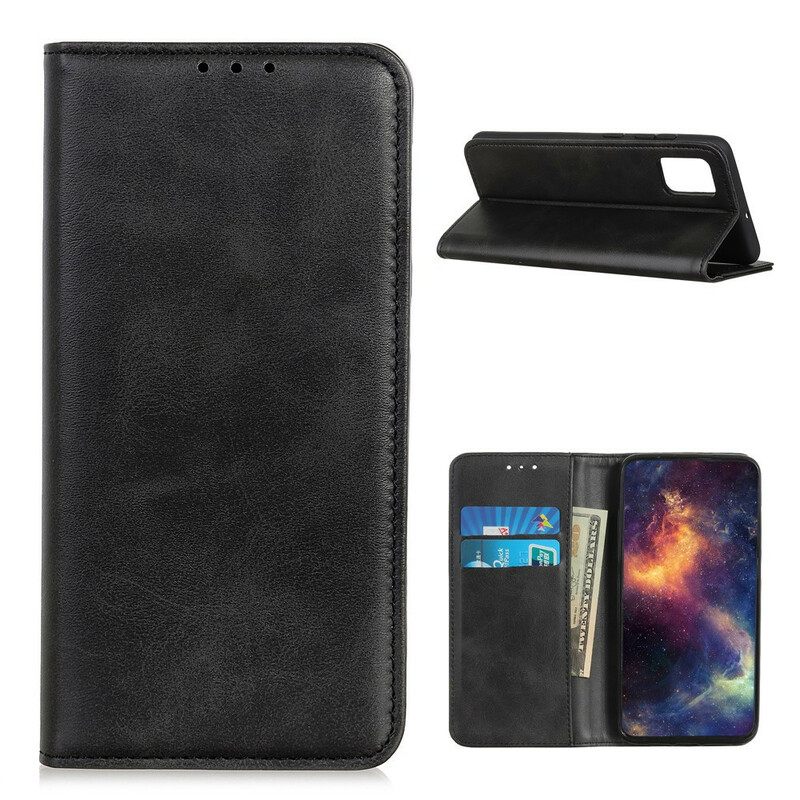 θηκη κινητου Samsung Galaxy A72 4G / A72 5G Θήκη Flip Split Leather