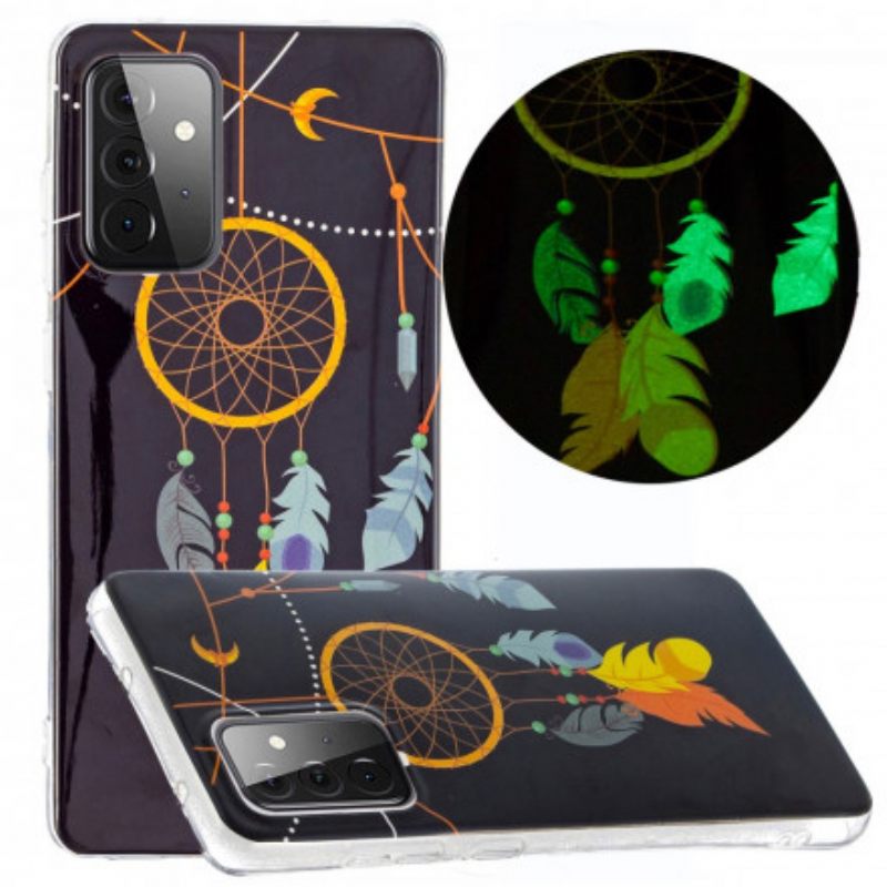 Θήκη Samsung Galaxy A72 4G / A72 5G Fluorescent Dream Catcher