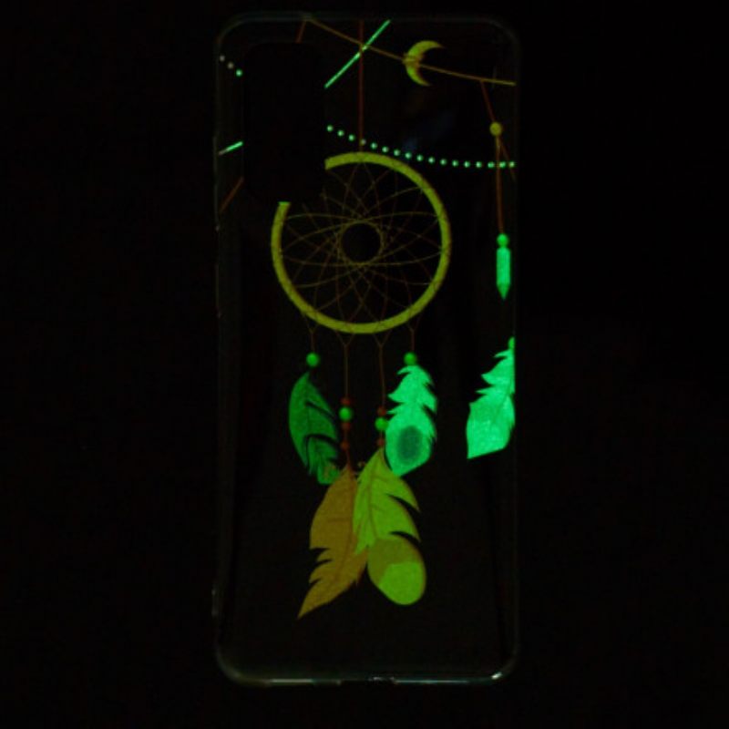 Θήκη Samsung Galaxy A72 4G / A72 5G Fluorescent Dream Catcher