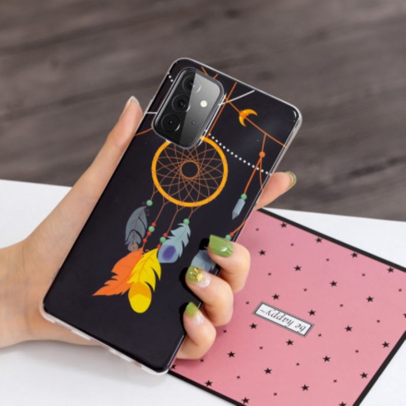 Θήκη Samsung Galaxy A72 4G / A72 5G Fluorescent Dream Catcher