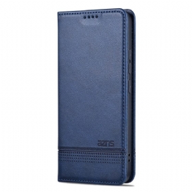 Δερματινη Θηκη Xiaomi 14 Pro Faux Leather Azns Σιλικόνης