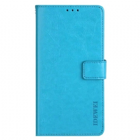 Δερματινη Θηκη Xiaomi 14 Pro Faux Leather Idewei