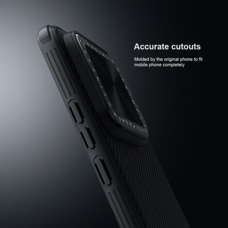 Κάλυμμα Xiaomi 14 Pro Camshield Prop Series Nillkin