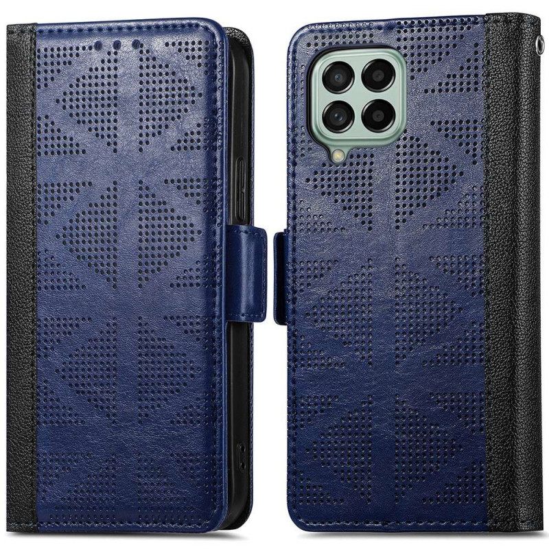 Κάλυμμα Samsung Galaxy M53 5G Cross Design