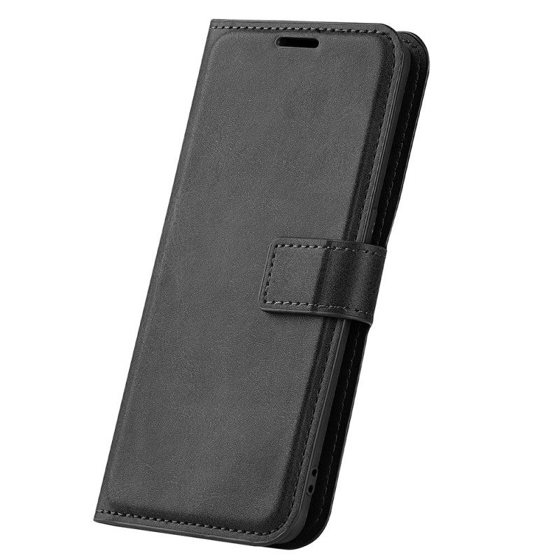 Κάλυμμα Samsung Galaxy M53 5G Slim Extreme Leather Effect