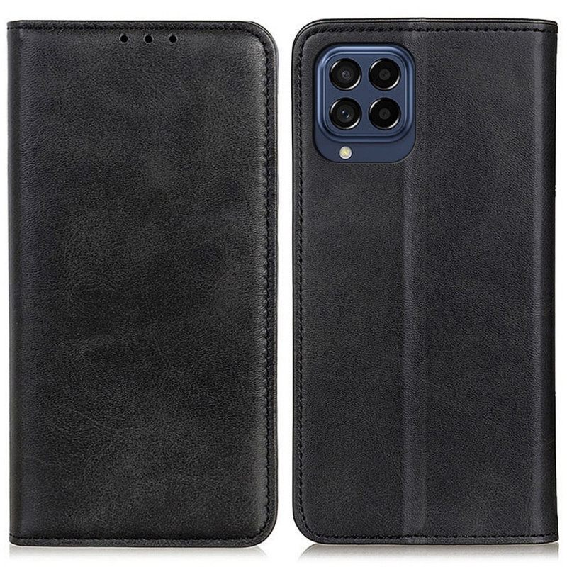 Κάλυμμα Samsung Galaxy M53 5G Split Leather