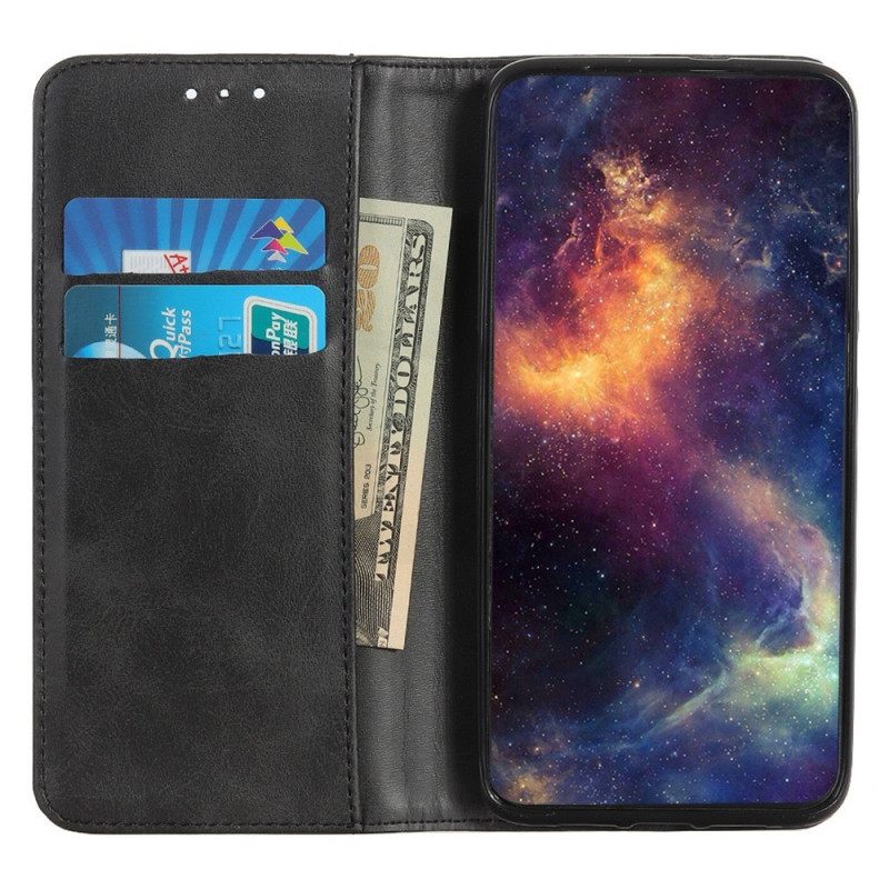 Κάλυμμα Samsung Galaxy M53 5G Split Leather