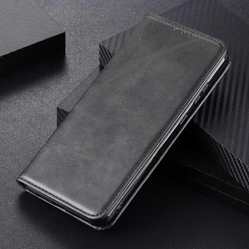 Κάλυμμα Samsung Galaxy M53 5G Split Leather