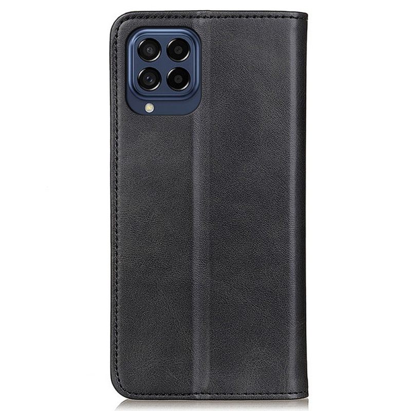 Κάλυμμα Samsung Galaxy M53 5G Split Leather