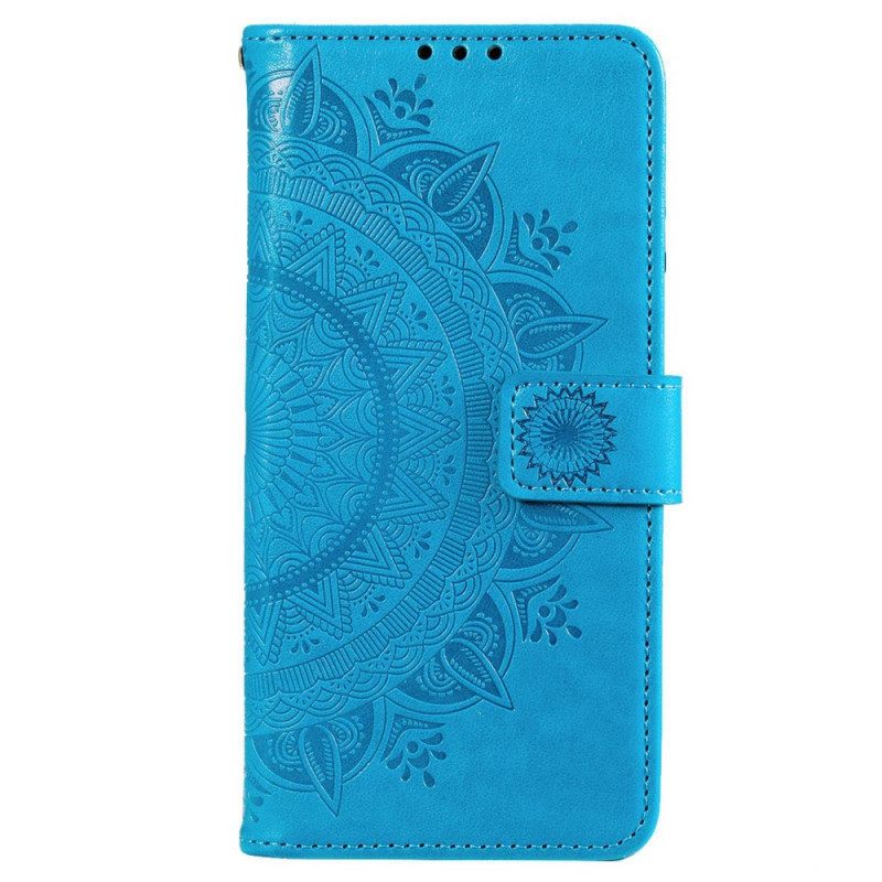 Κάλυμμα Samsung Galaxy M53 5G Sun Mandala