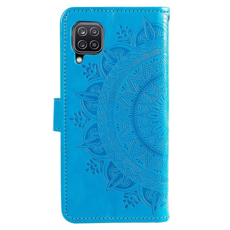 Κάλυμμα Samsung Galaxy M53 5G Sun Mandala