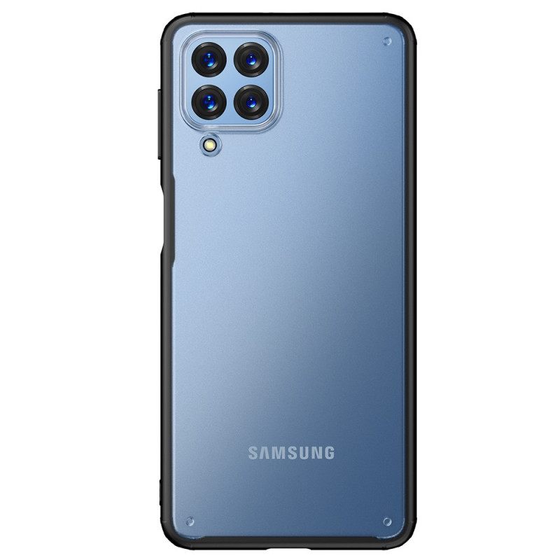 θηκη κινητου Samsung Galaxy M53 5G Ημιδιαφανής