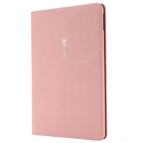 δερματινη θηκη iPad 10.2" (2020) (2019) Gebei Faux Leather Lychee