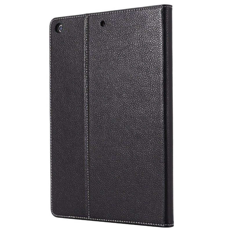 δερματινη θηκη iPad 10.2" (2020) (2019) Gebei Faux Leather Lychee