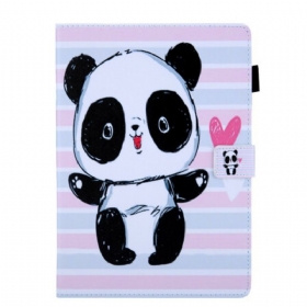 Κάλυμμα iPad 10.2" (2020) (2019) Αγάπη Panda
