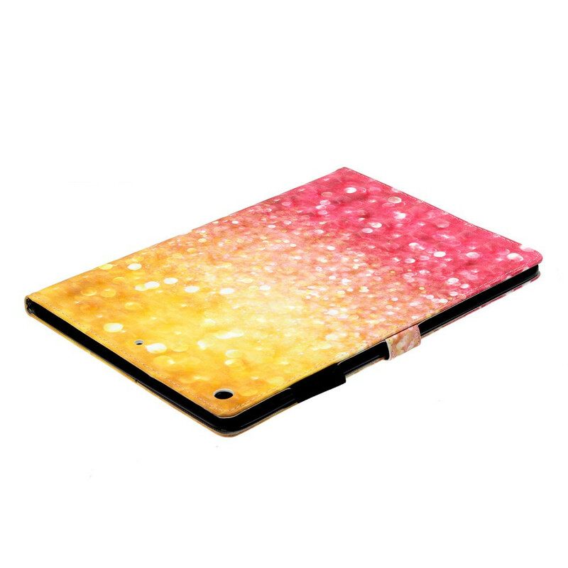 Κάλυμμα iPad 10.2" (2020) (2019) Glitter Gradient