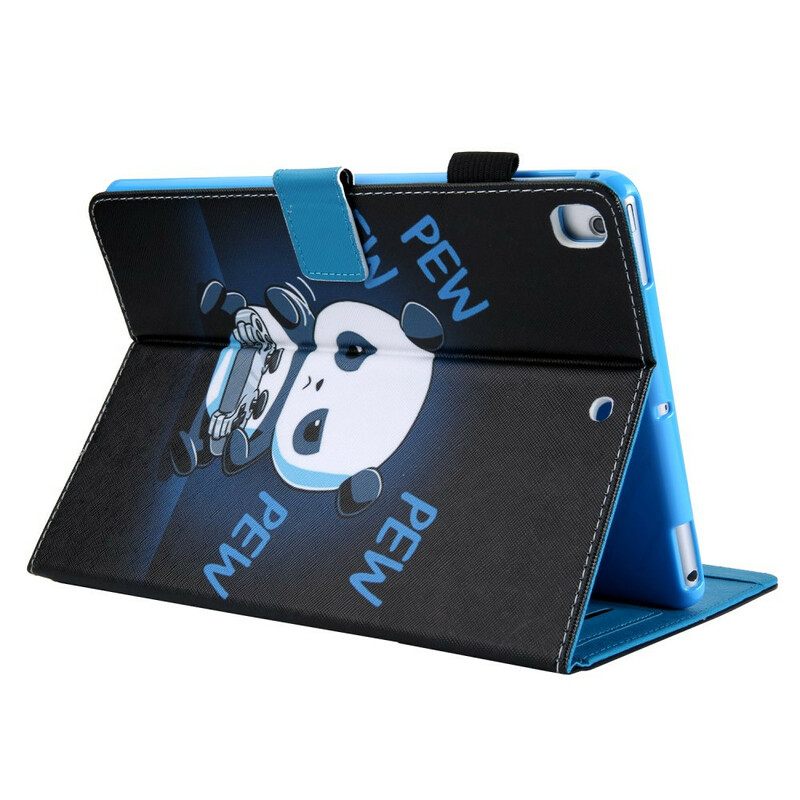 Κάλυμμα iPad 10.2" (2020) (2019) Panda Pew Pew