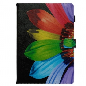 Κάλυμμα iPad 10.2" (2020) (2019) Χρώμα Λουλουδιών