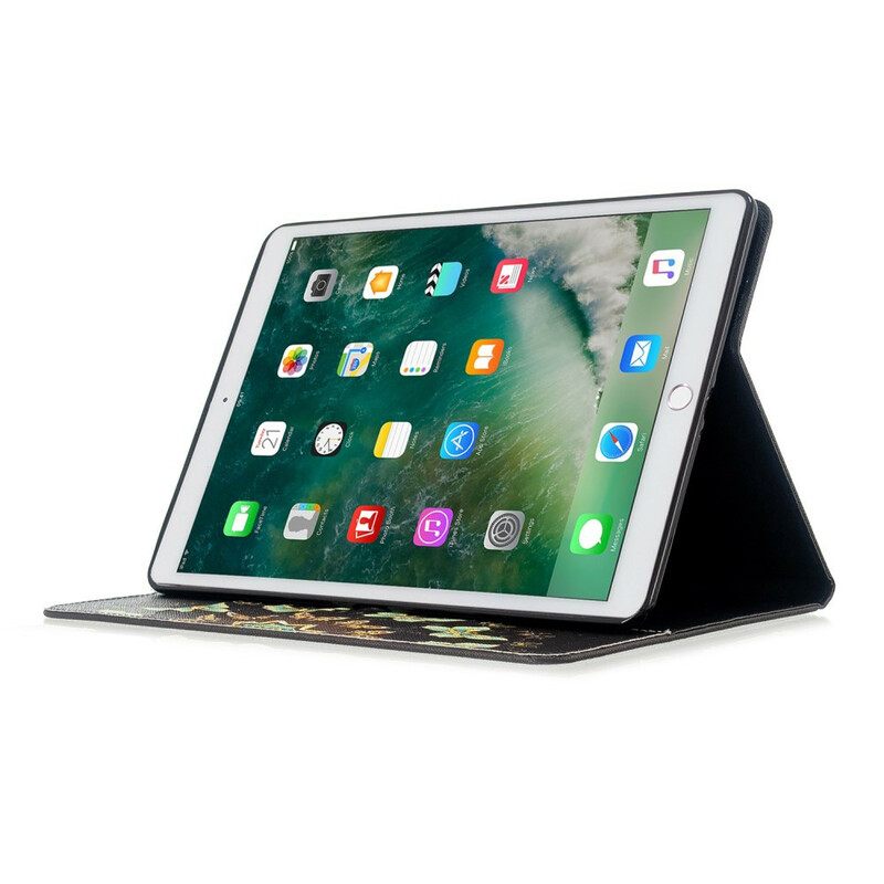 Θήκη Flip iPad 10.2" (2020) (2019) Υπέροχες Πεταλούδες