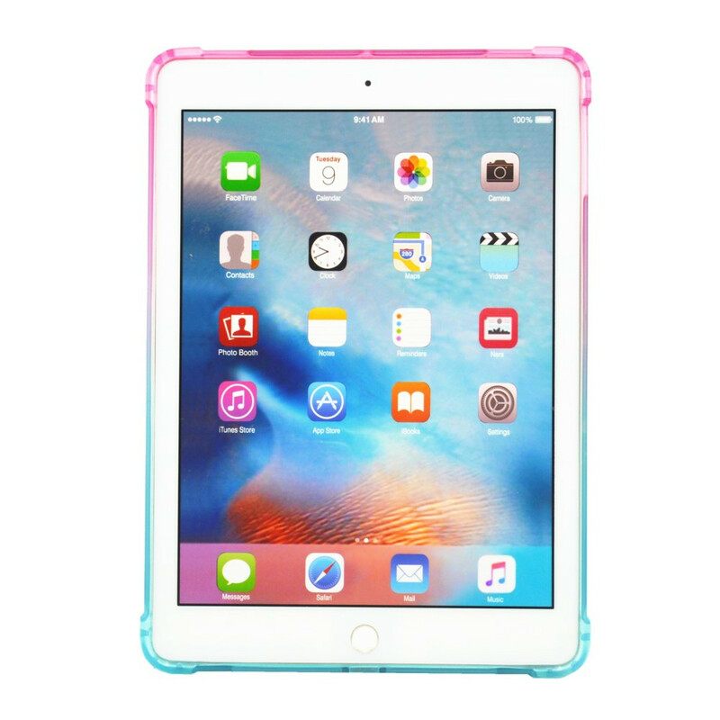 Θήκη iPad 10.2" (2020) (2019) Χρώμα Ντεγκραντέ