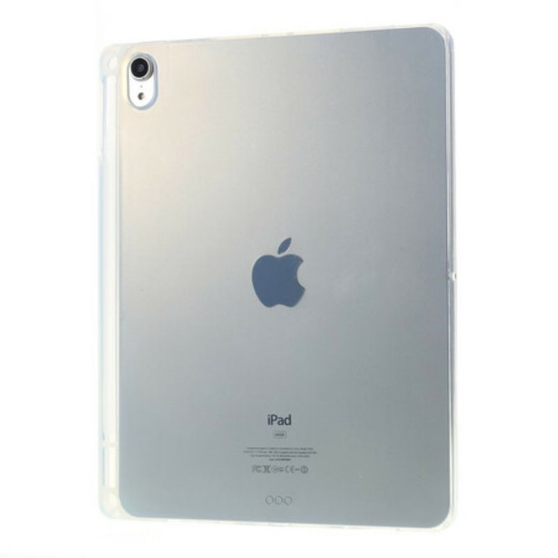 θηκη κινητου iPad 10.2" (2020) (2019) Διαφανής Θήκη Για Στυλό