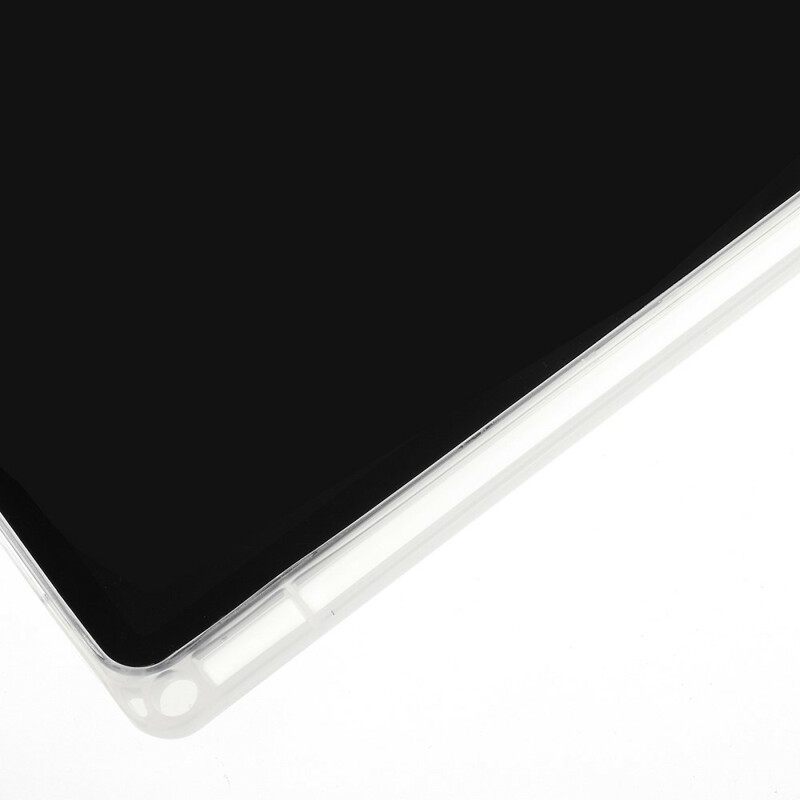 θηκη κινητου iPad 10.2" (2020) (2019) Διαφανής Θήκη Για Στυλό