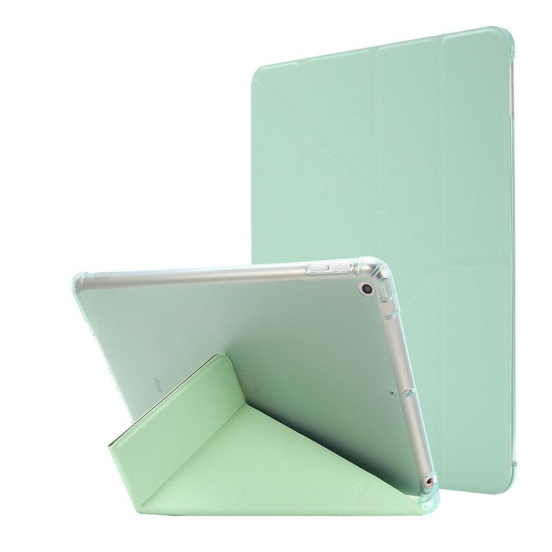 θηκη κινητου iPad 10.2" (2020) (2019) Εφέ Δέρματος Origami