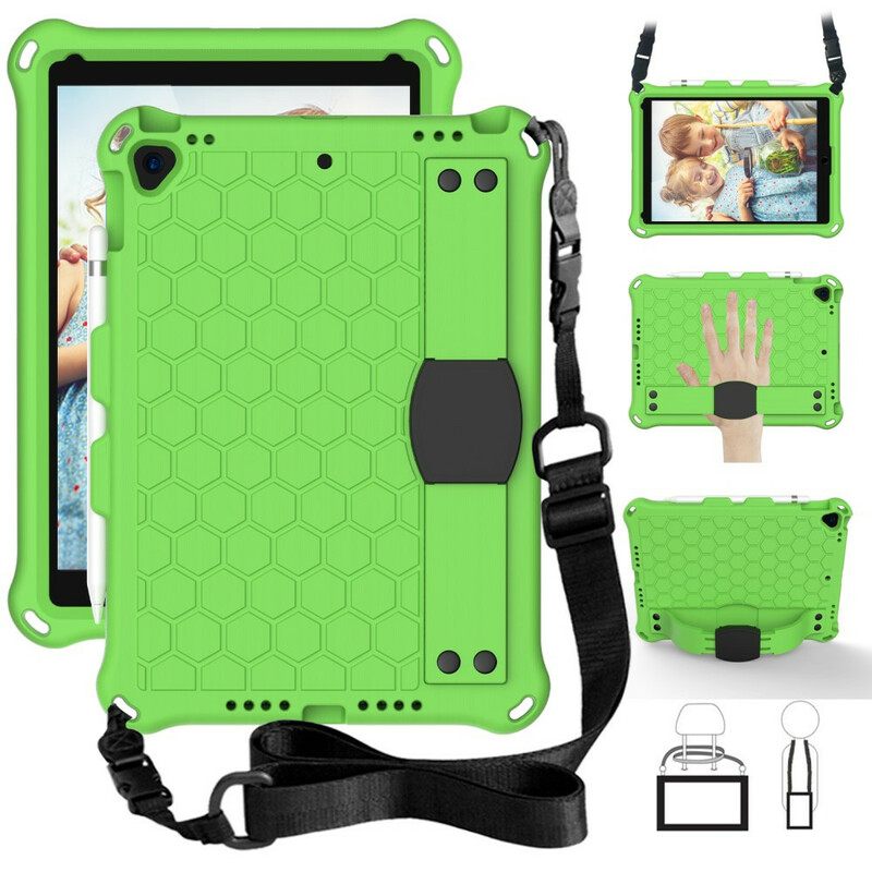 θηκη κινητου iPad 10.2" (2020) (2019) Eva Strap-support