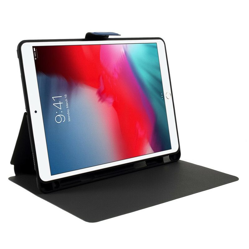 θηκη κινητου iPad 10.2" (2020) (2019) Τριπτυσσόμενη Θήκη Για Στυλό