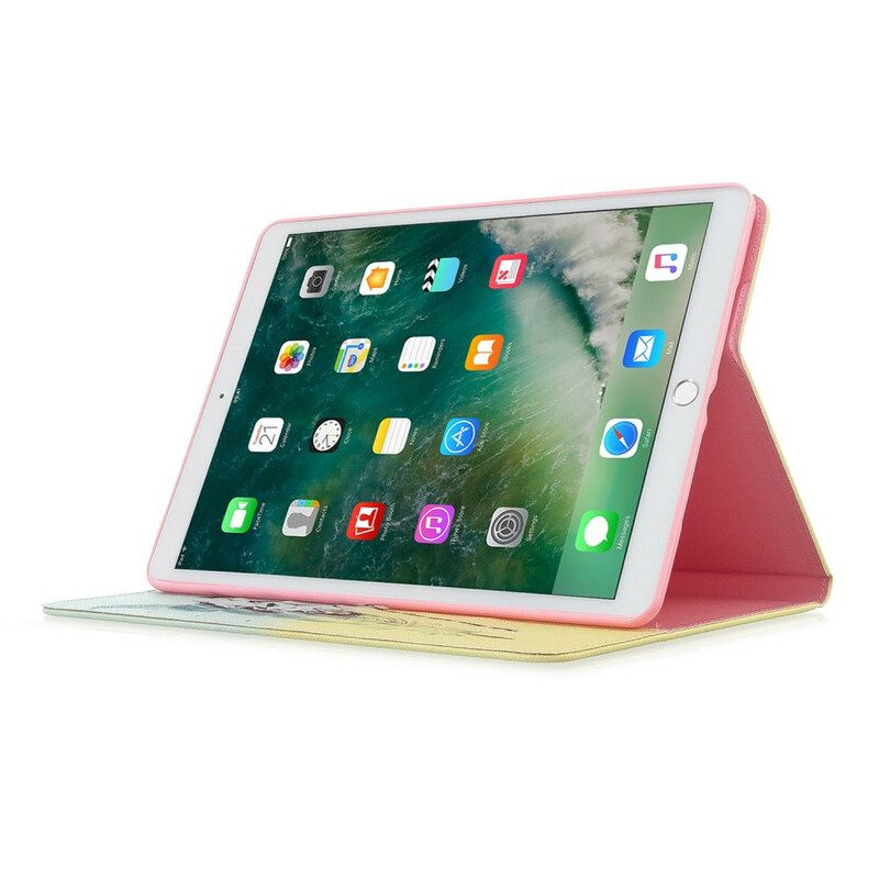 θηκη πορτοφολι iPad 10.2" (2020) (2019) Φτερό