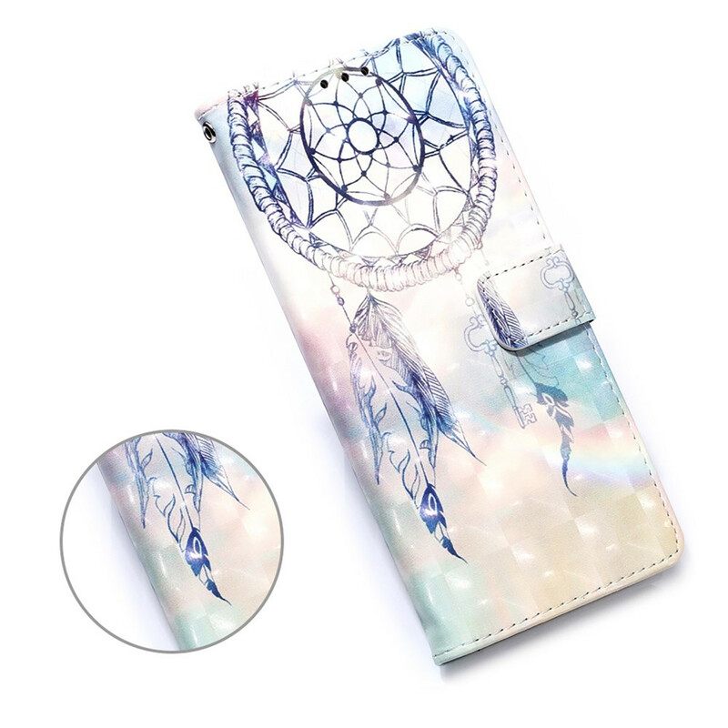 Κάλυμμα Poco X3 / X3 Pro / X3 NFC Ακουαρέλα Dream Catcher