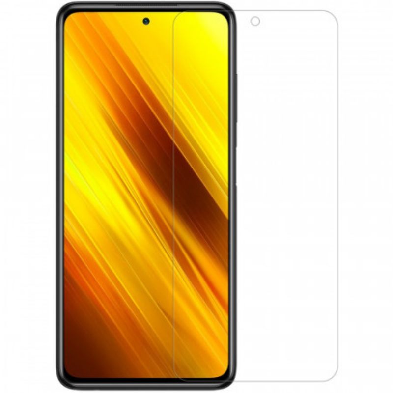 Προστατευτικό Οθόνης Για Xiaomi Poco X3 Nfc / Poco X3 Pro Nillkin