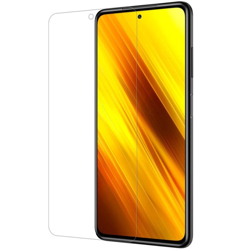 Προστατευτικό Οθόνης Για Xiaomi Poco X3 Nfc / Poco X3 Pro Nillkin