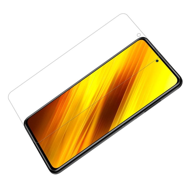 Προστατευτικό Οθόνης Για Xiaomi Poco X3 Nfc / Poco X3 Pro Nillkin