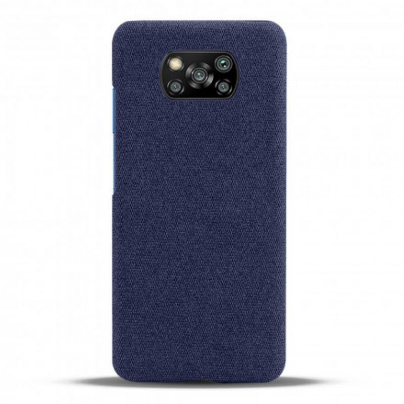 θηκη κινητου Poco X3 / X3 Pro / X3 NFC Ksq Fabric Chic