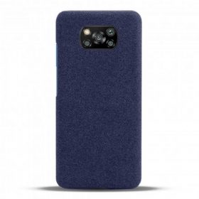 θηκη κινητου Poco X3 / X3 Pro / X3 NFC Ksq Fabric Chic