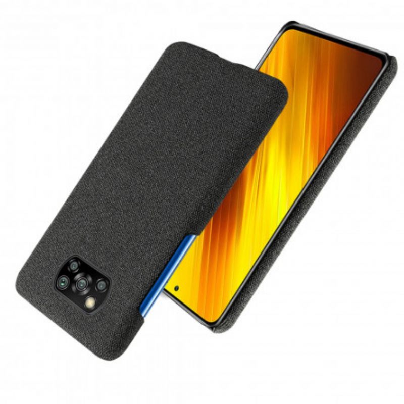 θηκη κινητου Poco X3 / X3 Pro / X3 NFC Ksq Fabric Chic